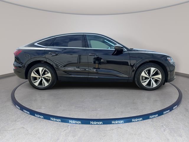 Used 2024 Audi Q8 e-tron Premium Plus w/ Premium Plus Package AWD/4WD image 5