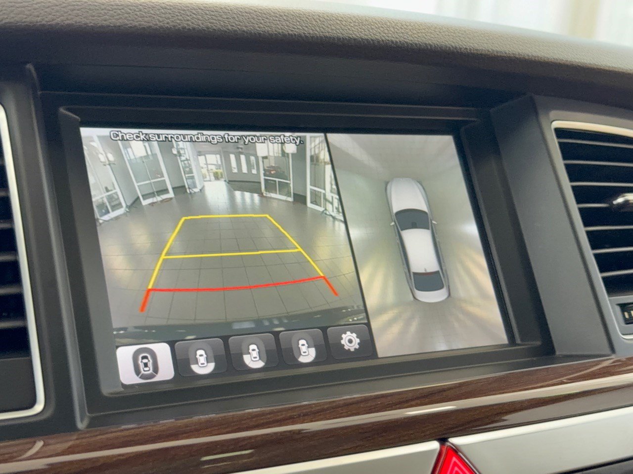 Used 2019 Genesis G80 3.8 w/ Sport Package 02 RWD image 24