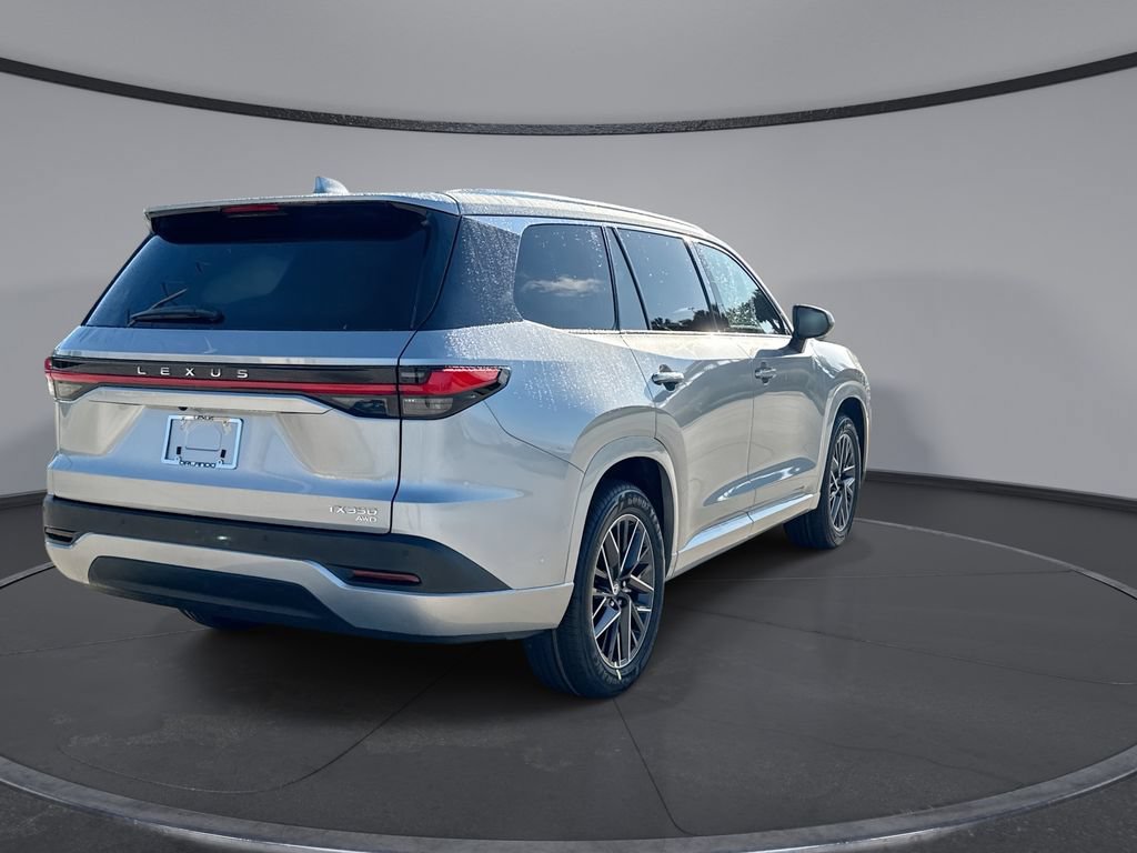 New 2026 Lexus TX 350 AWD image 11