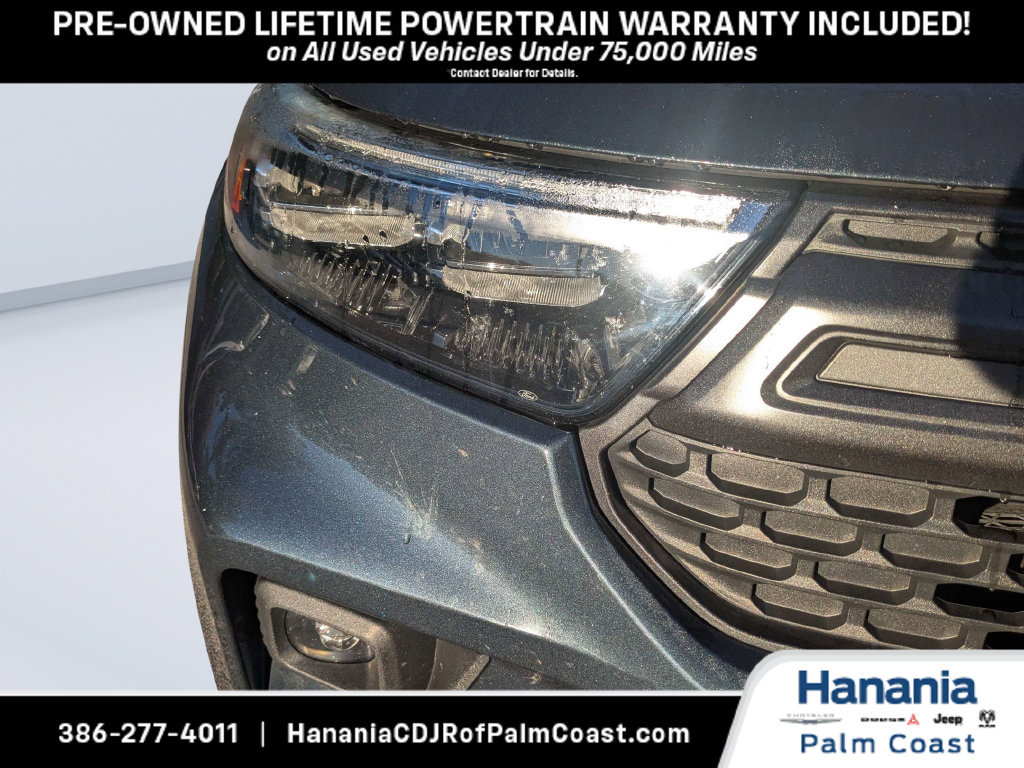 Used 2023 Ford Explorer Timberline w/ Timberline Technology Package AWD/4WD image 9