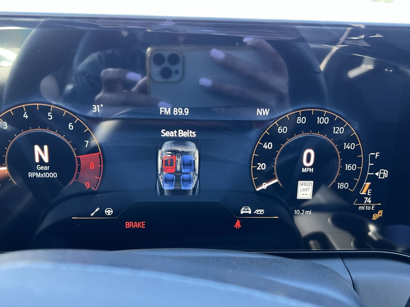 New 2025 Ford Mustang Dark Horse w/ Dark Horse Handlin Package image 17