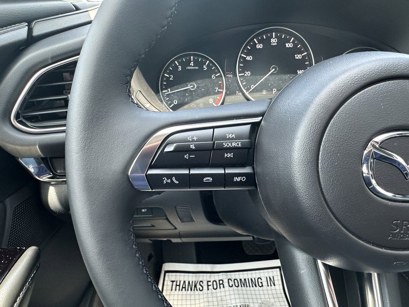 Used 2025 MAZDA CX-30 AWD 2.5 S w/ Preferred Package image 20