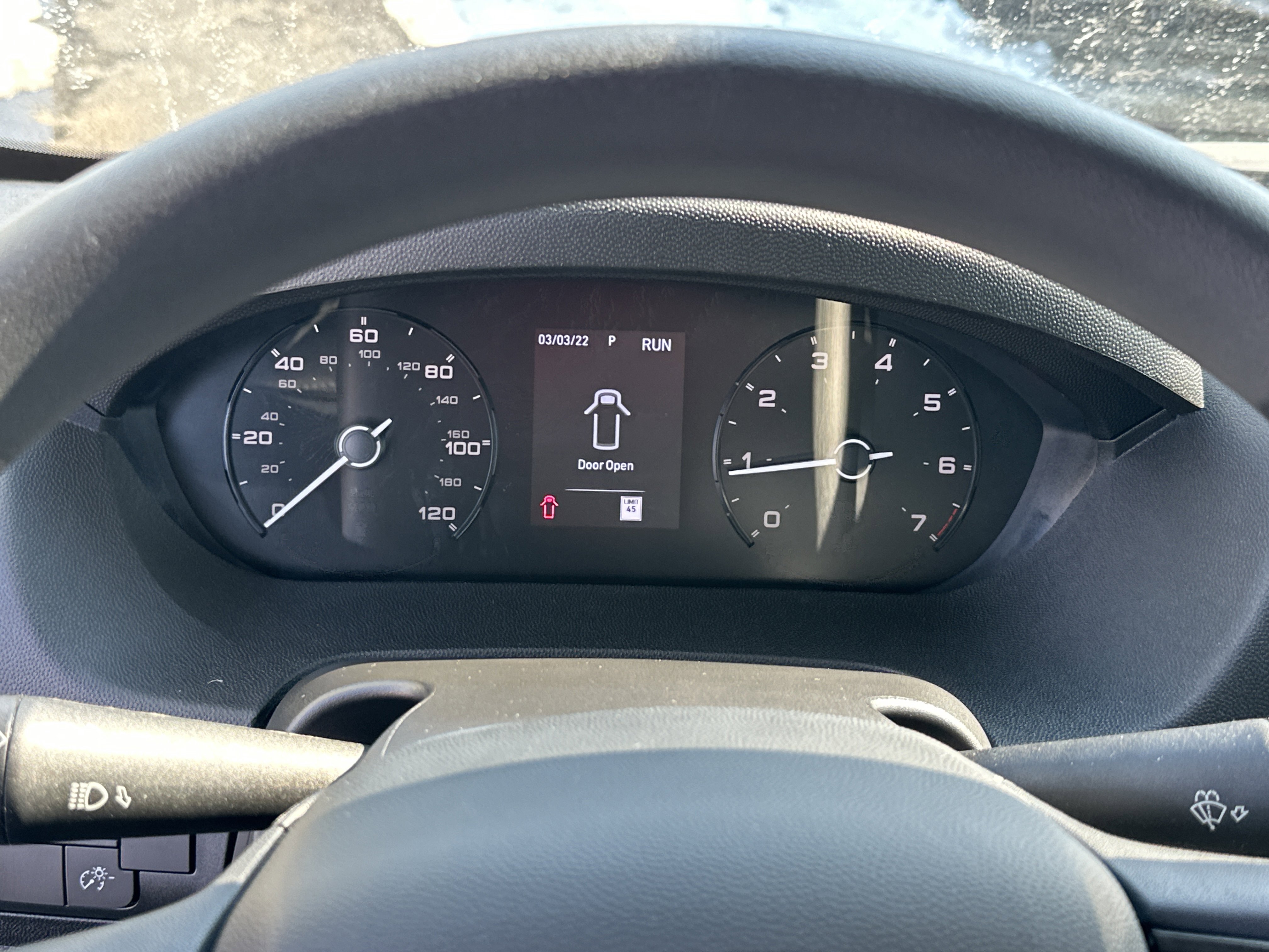 New 2026 RAM ProMaster 1500 image 12