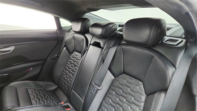 Used 2022 Audi RS e-tron GT w/ Carbon Performance Package image 31