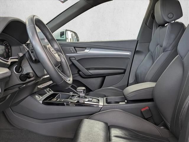 Used 2025 Audi Q5 2.0T Premium AWD/4WD image 18
