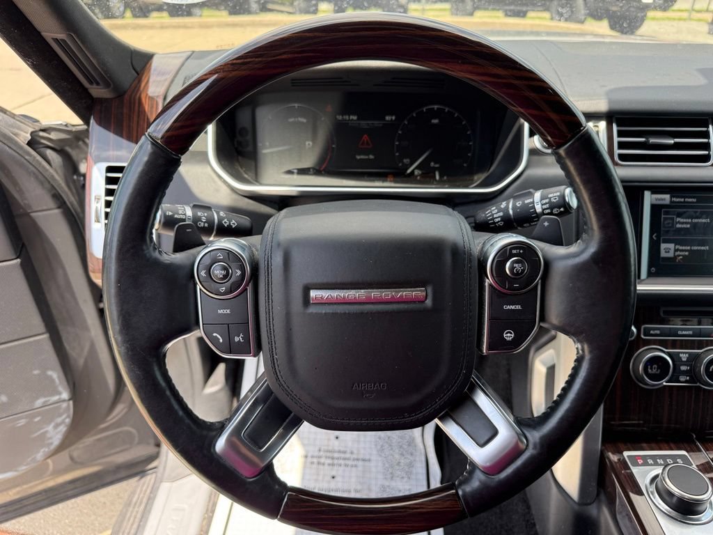 Used 2016 Land Rover Range Rover HSE AWD/4WD image 14