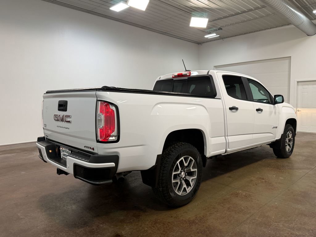 Used 2021 GMC Canyon AT4 image 37
