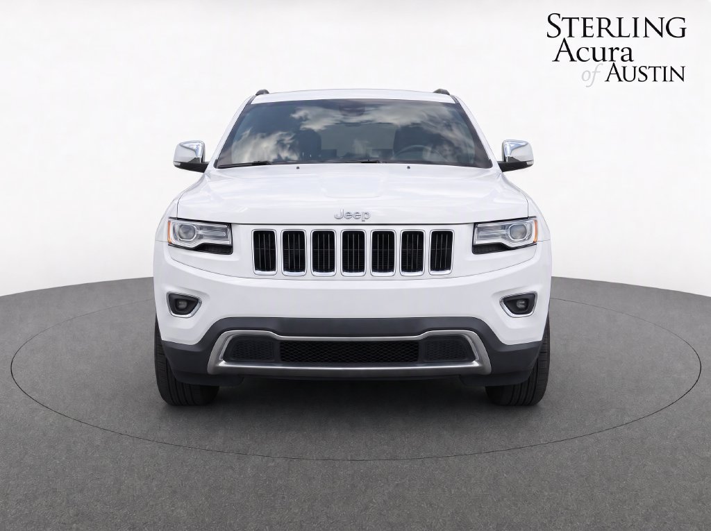 Used 2015 Jeep Grand Cherokee Limited w/ Luxury Group II RWD image 5