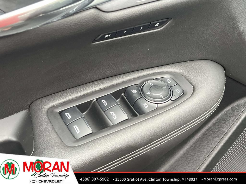 Certified 2024 Cadillac XT6 Premium Luxury FWD image 14