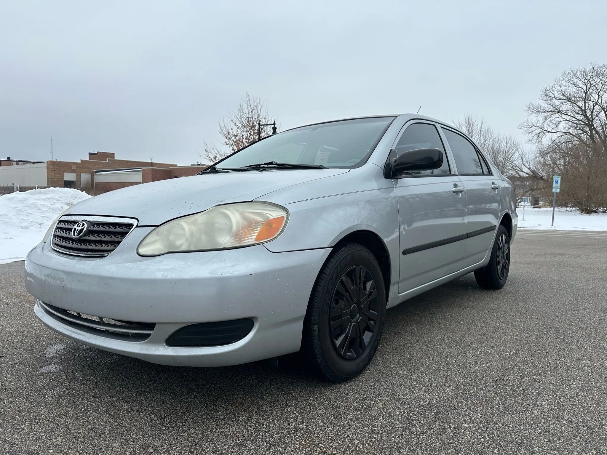 Used 2008 Toyota Corolla CE image 8