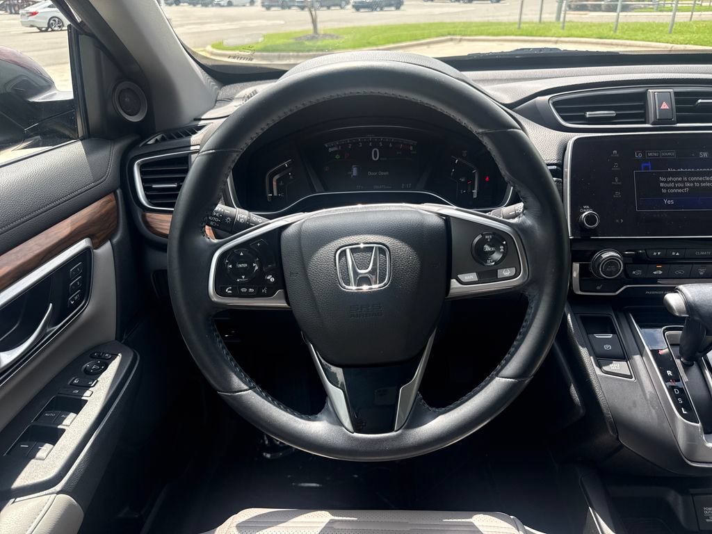 Certified 2019 Honda CR-V EX-L image 21