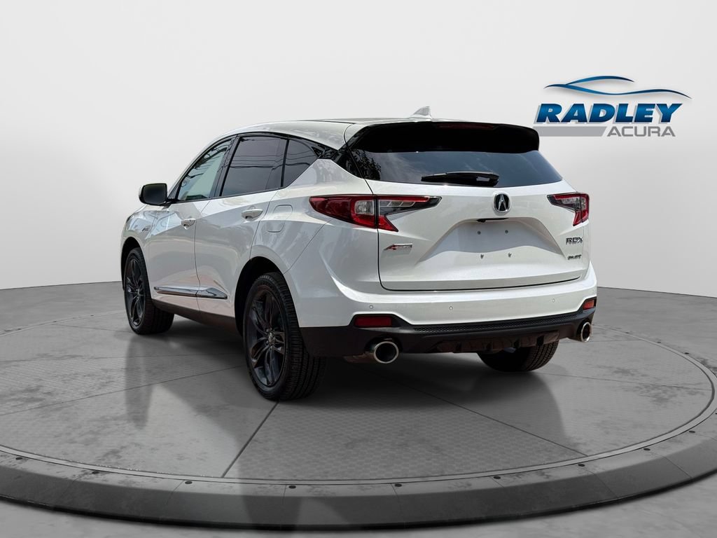 Certified 2023 Acura RDX w/ Advance Package AWD/4WD image 5