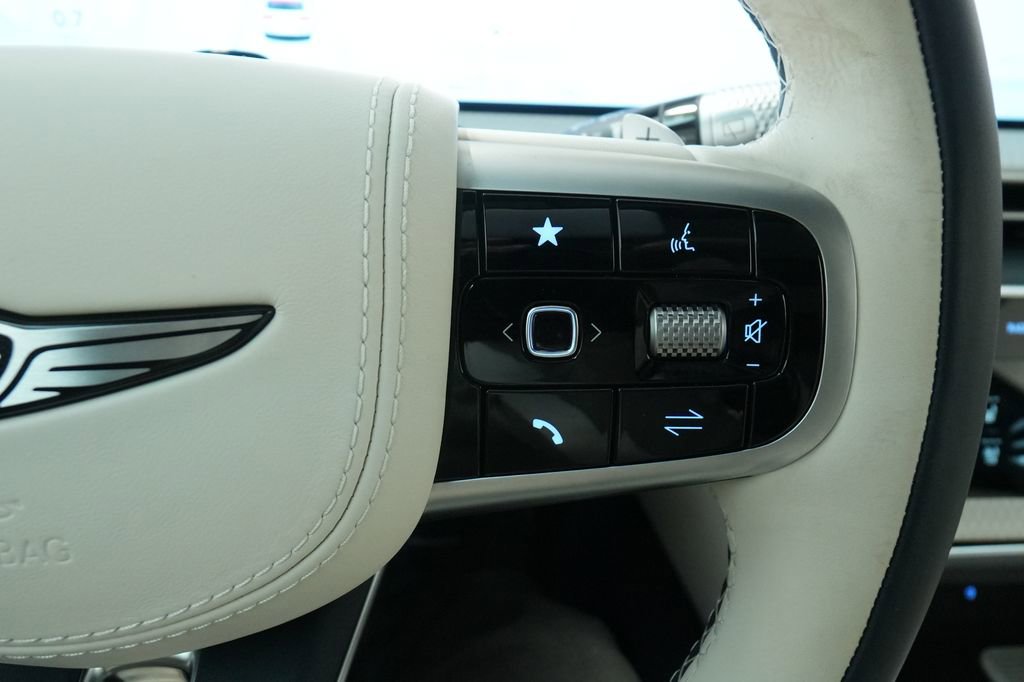 New 2026 Genesis GV80 3.5T Prestige image 45