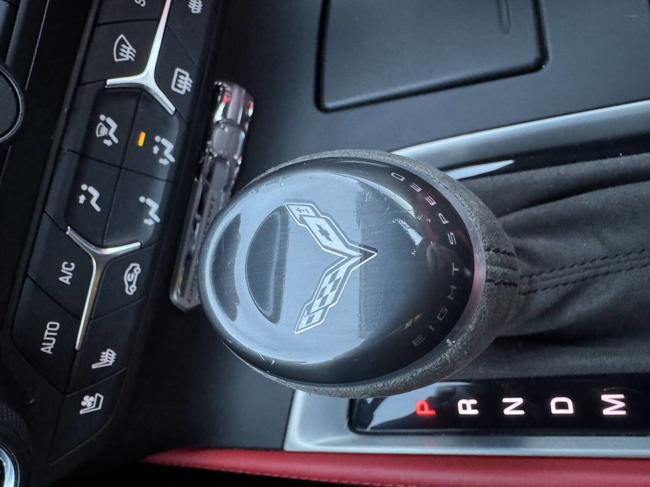 Used 2017 Chevrolet Corvette Grand Sport image 37