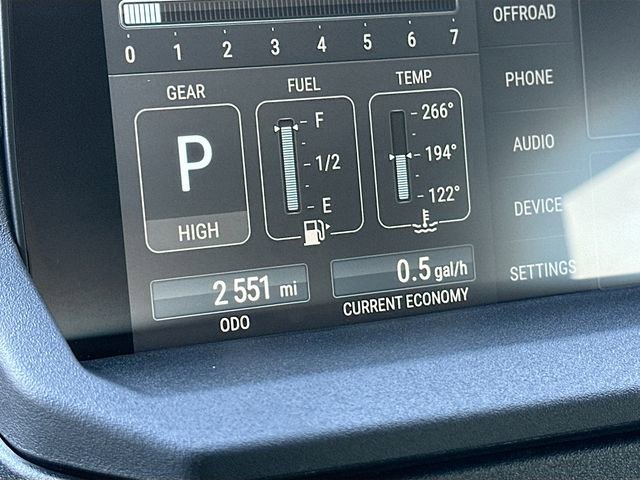 Used 2025 INEOS Grenadier image 11