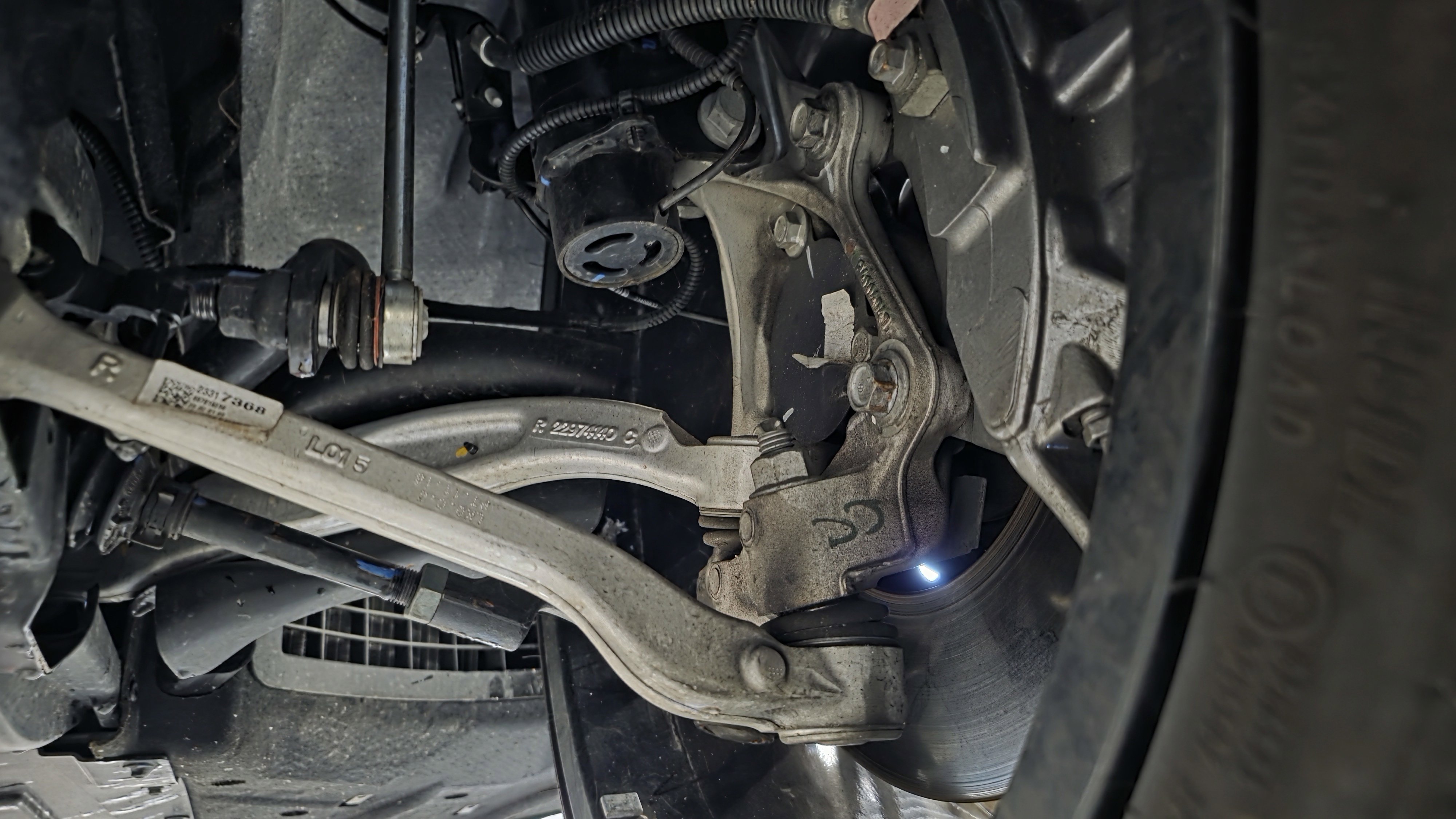 Used 2017 Chevrolet Camaro ZL1 RWD image 62