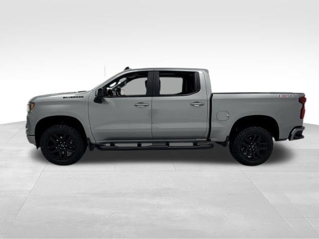 Certified 2023 Chevrolet Silverado 1500 RST w/ Rally Edition AWD/4WD image 3