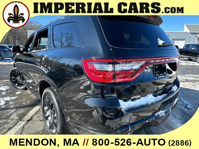 New 2026 Dodge Durango GT image 9