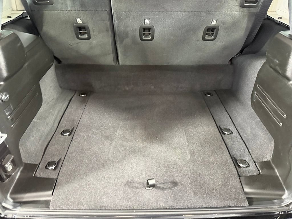 Certified 2025 Jeep Wrangler Unlimited Sahara AWD/4WD image 19