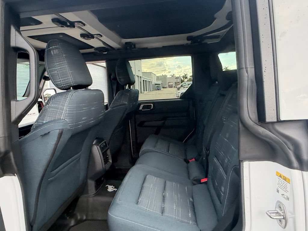 Used 2026 Ford Bronco Heritage Edition AWD/4WD image 12