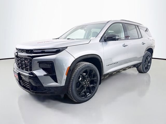 New 2026 Chevrolet Traverse RS image 3