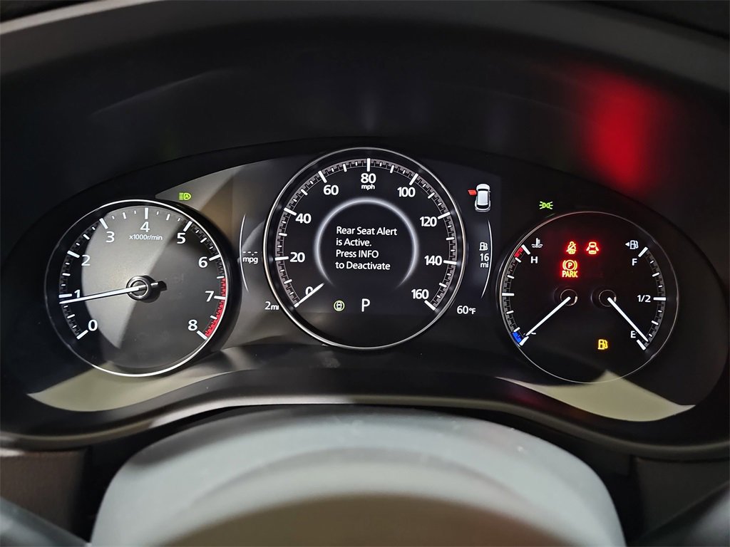 New 2026 MAZDA CX-50 AWD 2.5 S w/ Weather Package image 18