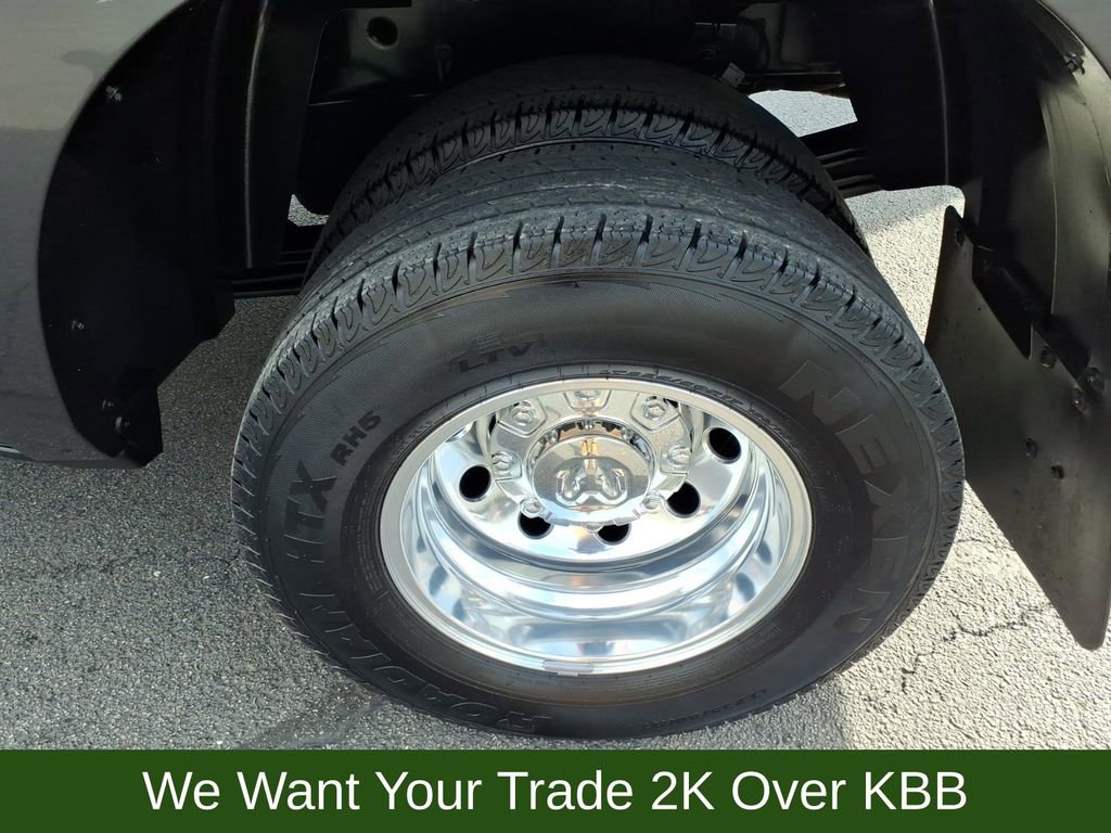 Used 2022 RAM 3500 Laramie w/ Max Tow Package AWD/4WD image 13