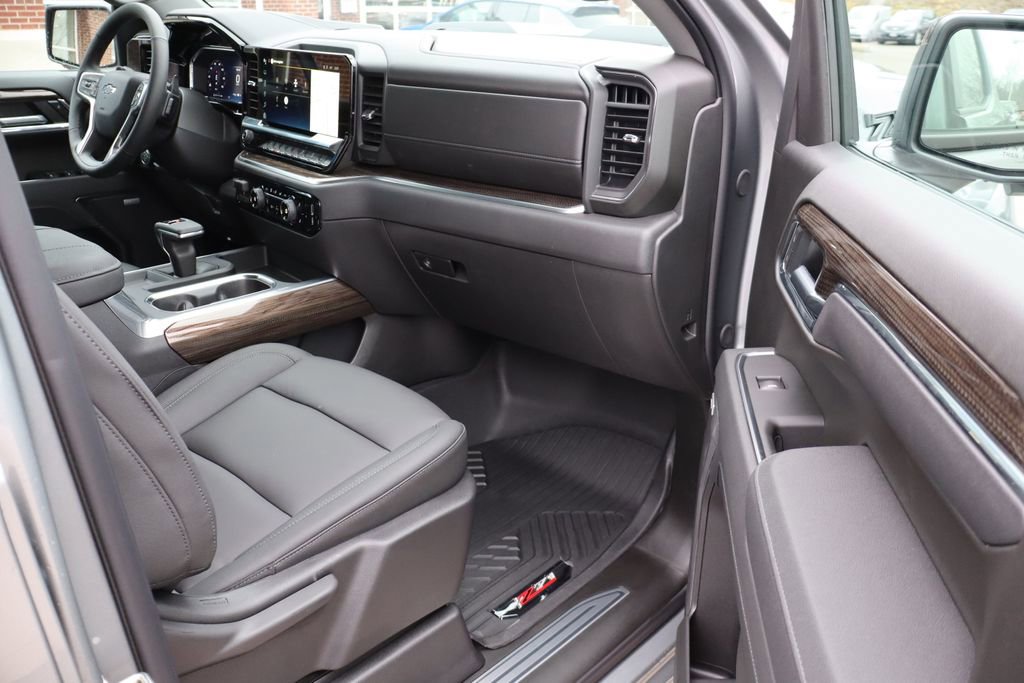 New 2026 Chevrolet Silverado 1500 LT Trail Boss w/ Safety Package image 48