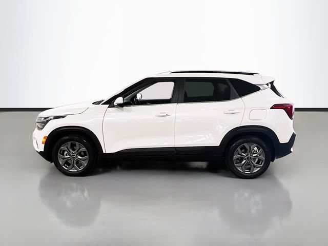 Certified 2024 Kia Seltos S FWD image 4