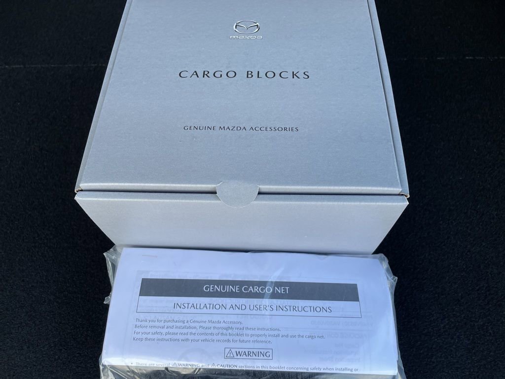New 2026 MAZDA CX-50 AWD 2.5 S w/ Cargo Package image 10
