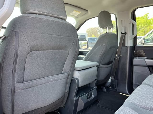 Used 2023 Ford F150 XLT w/ Equipment Group 301A Mid AWD/4WD image 19