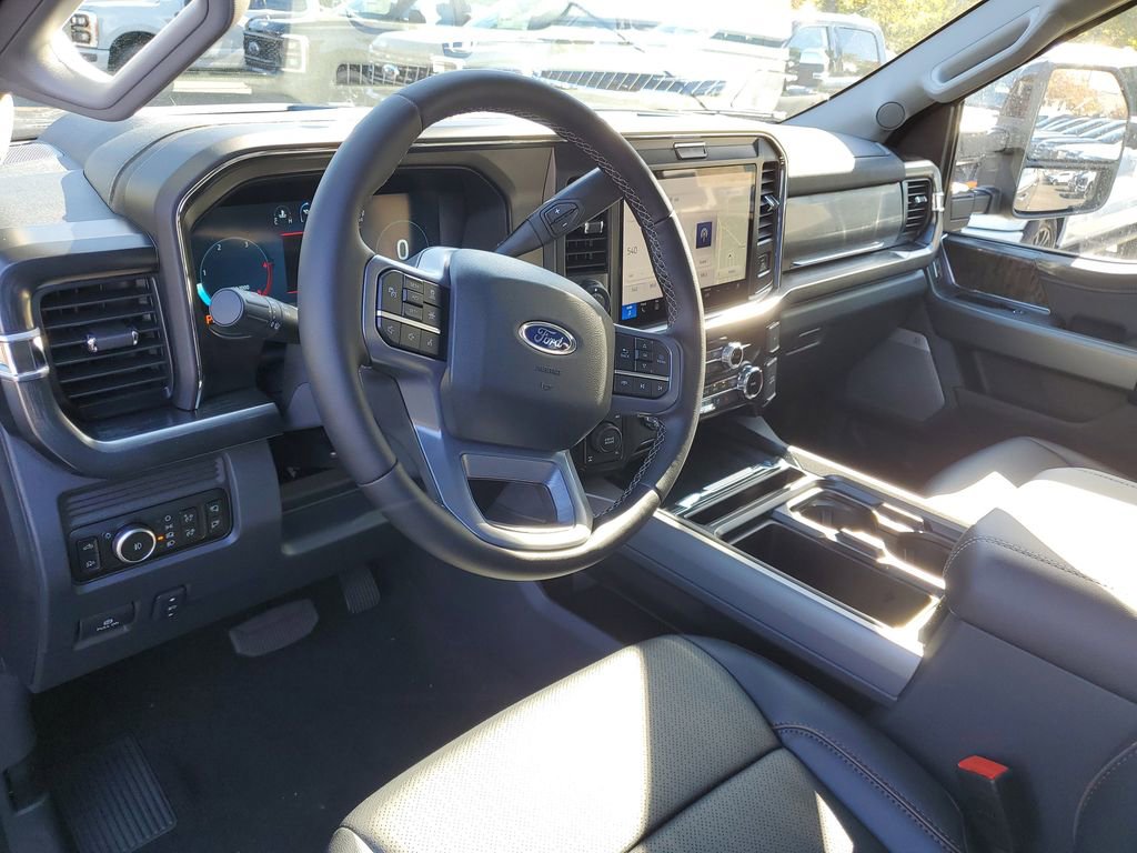 New 2026 Ford F350 Lariat image 8