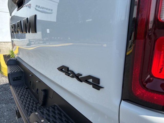 New 2026 RAM 1500 Classic Warlock image 11