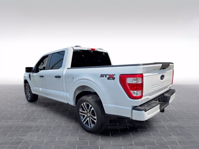 Used 2023 Ford F150 XL w/ STX Appearance Package AWD/4WD image 5