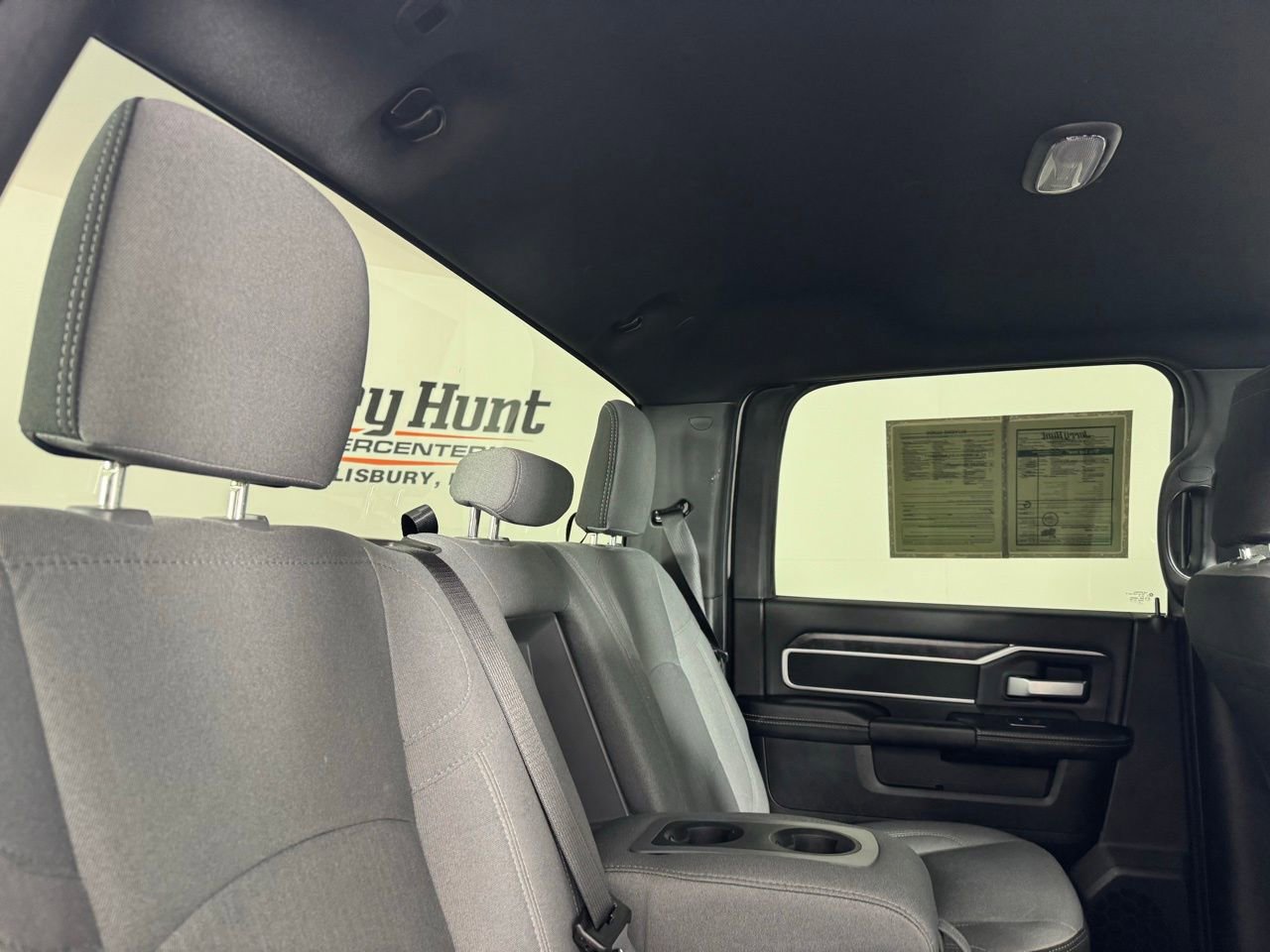 Used 2024 RAM 2500 Big Horn image 26