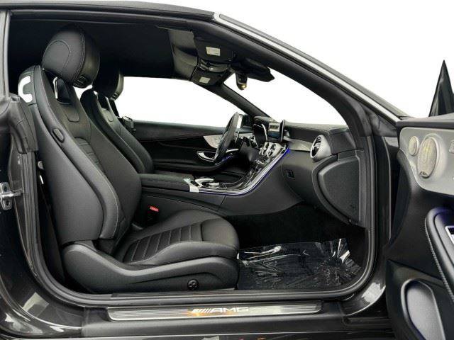 Used 2023 Mercedes-Benz C 43 AMG 4MATIC Cabriolet image 39