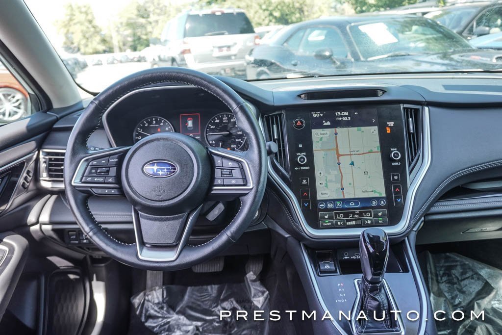 Used 2025 Subaru Outback Limited XT w/ Popular Package #2 image 2