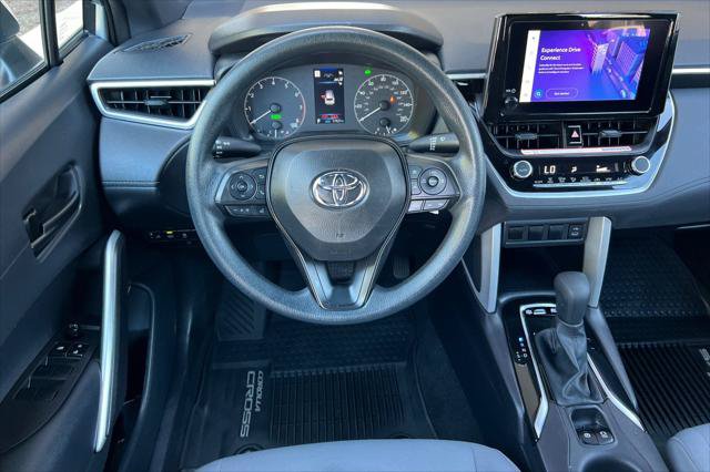 Certified 2025 Toyota Corolla Cross AWD Hybrid image 14