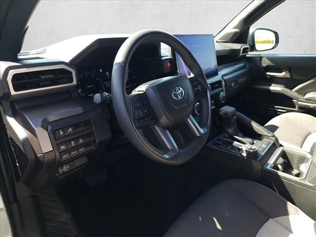 Used 2024 Toyota Tacoma TRD Off-Road w/ TRD Off Road Upgrade Package AWD/4WD image 10