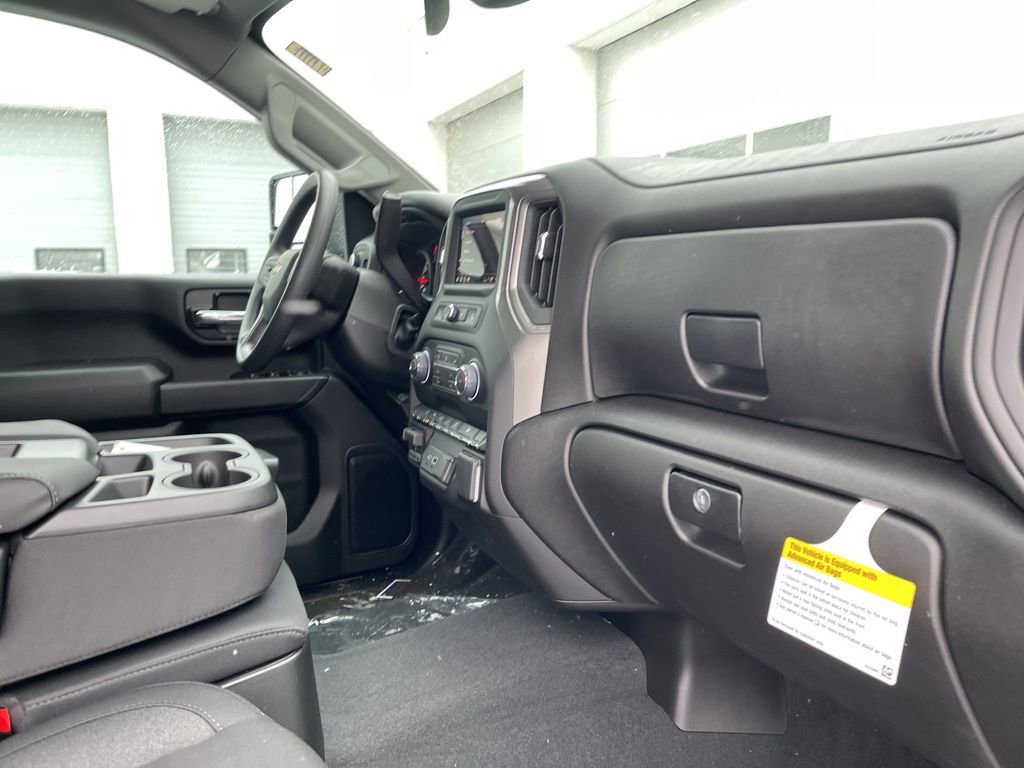New 2026 Chevrolet Silverado 2500 Custom w/ Custom Value Package image 21
