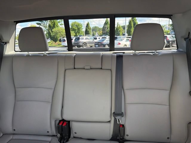 Certified 2023 Honda Ridgeline RTL image 17