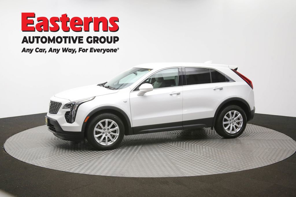 Used 2019 Cadillac XT4 Luxury AWD/4WD image 57