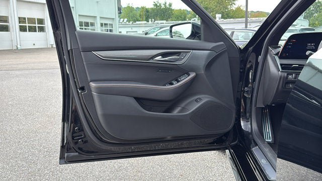 Used 2025 Cadillac CT5 Sport w/ Sun And Sound Package AWD/4WD image 12