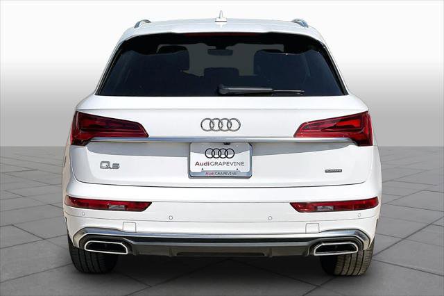 Used 2024 Audi Q5 2.0T Premium w/ Convenience Package AWD/4WD image 5