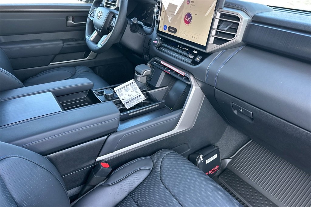 New 2026 Toyota Sequoia Platinum image 17