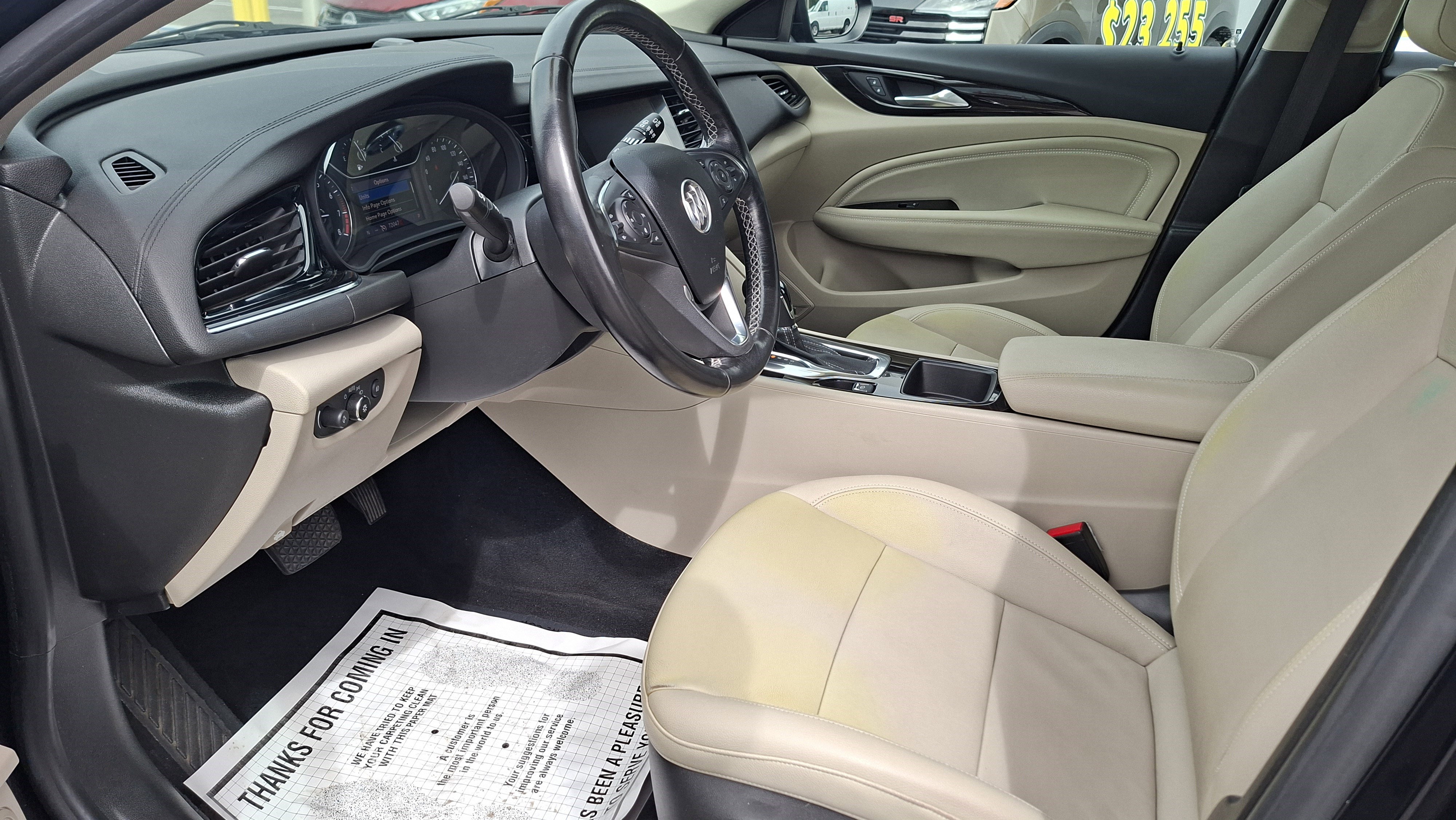 Used 2019 Buick Regal Essence w/ Driver Confidence Package I AWD/4WD image 9