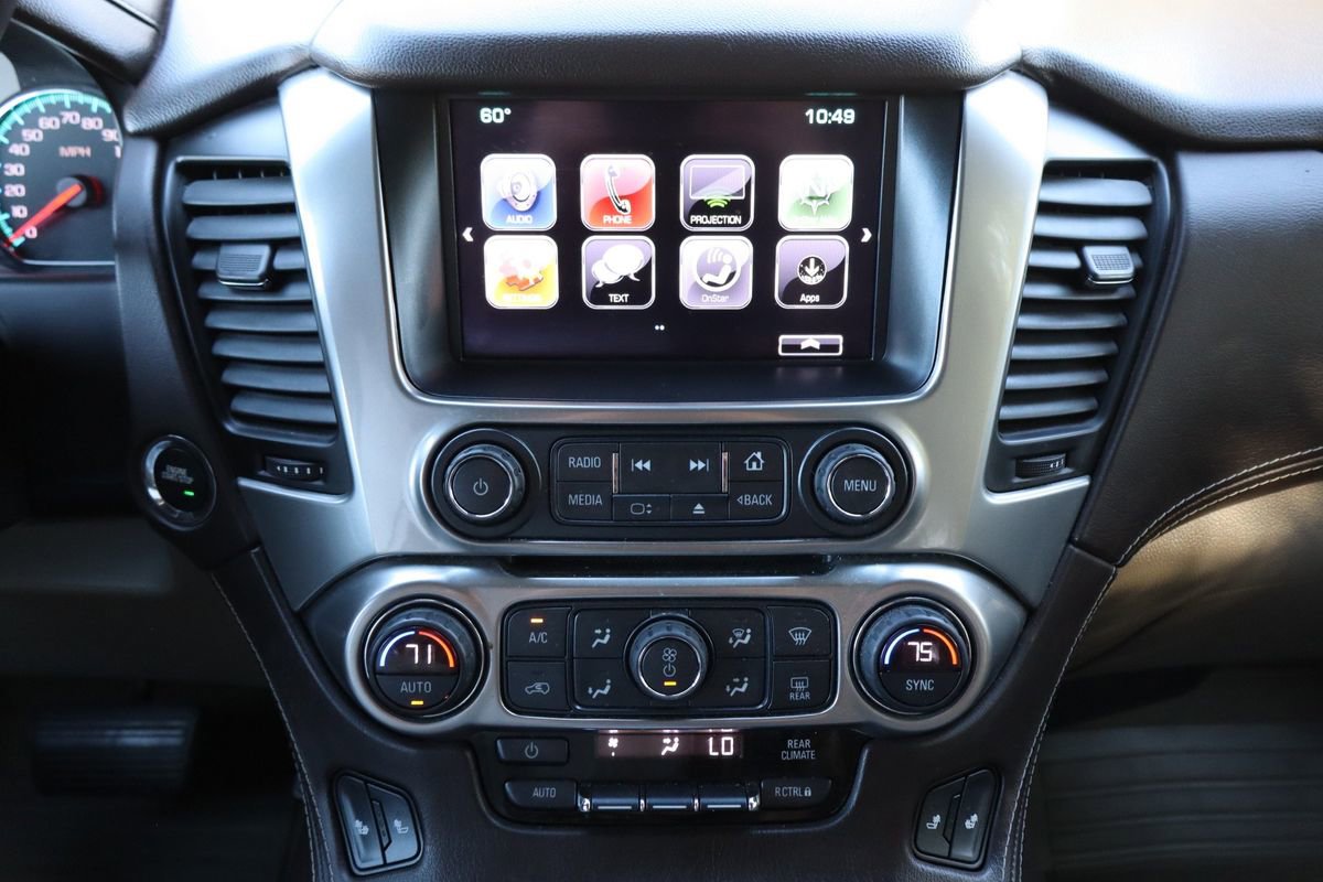 Used 2017 Chevrolet Tahoe LT w/ Texas Edition Package image 36