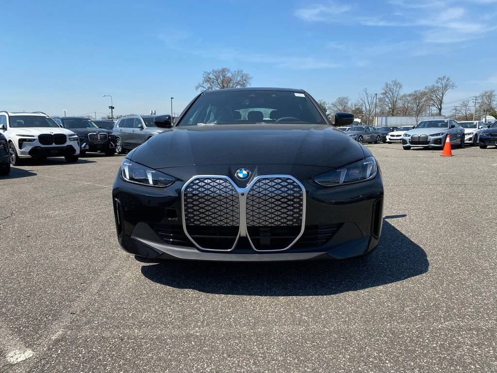 New 2026 BMW i4 xDrive40i w/ Parking Assistance Package AWD/4WD image 2