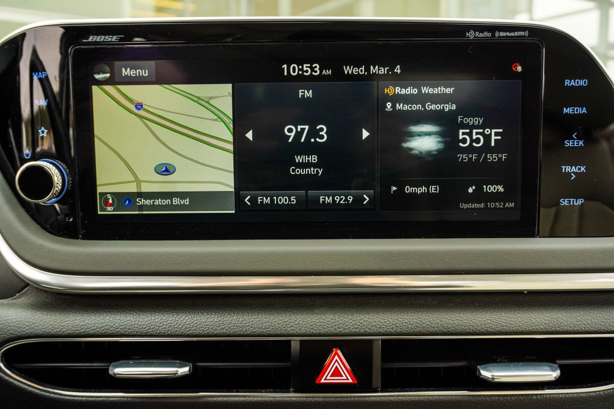 Used 2020 Hyundai Sonata Limited image 25