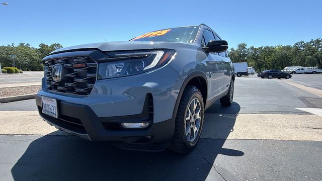 Used 2022 Honda Passport TrailSport image 9